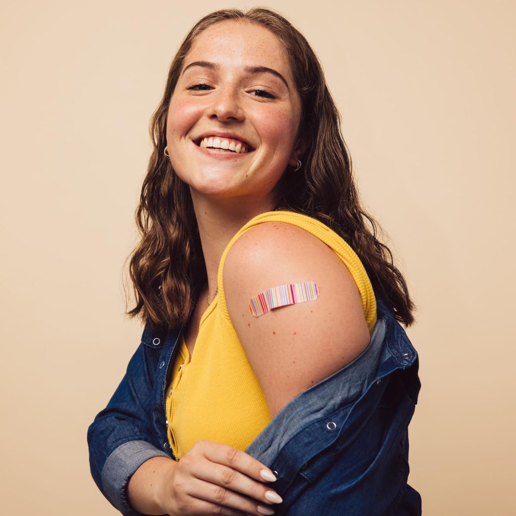 Vaccinations, Pharmacie Croix-Paquet, Lyon 1ᵉʳ arrondissement